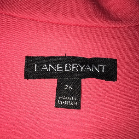 New without tags Lane Bryant blazer - Picture 5 of 5